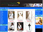 Website giới thiệu và bán sản phẩm thời trang - Full code ASP.Net + Báo cáo