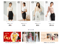 Wordpress - Website shop thời trang quần áo