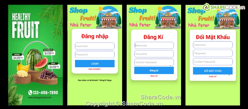App,android,android kotlin,kotlin,app bán hàng android,app bán hàng