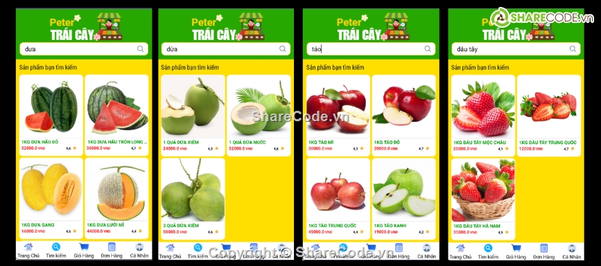 App,android,android kotlin,kotlin,app bán hàng android,app bán hàng