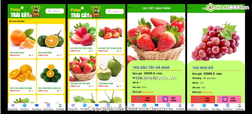 App,android,android kotlin,kotlin,app bán hàng android,app bán hàng