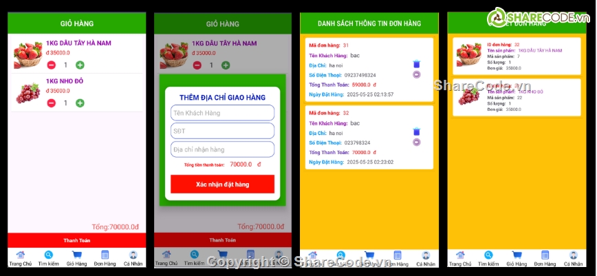 App,android,android kotlin,kotlin,app bán hàng android,app bán hàng