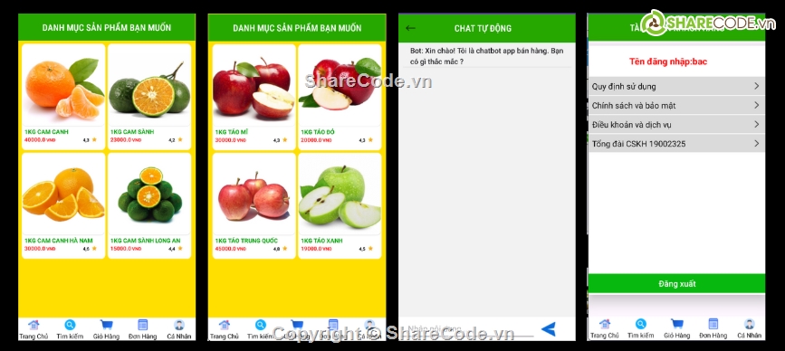 App,android,android kotlin,kotlin,app bán hàng android,app bán hàng