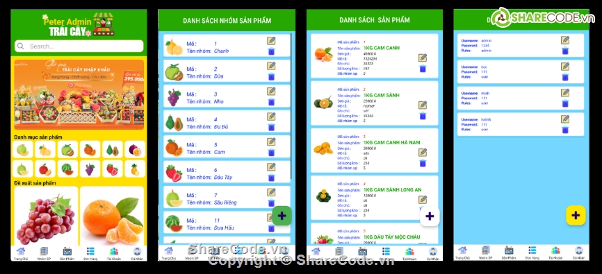 App,android,android kotlin,kotlin,app bán hàng android,app bán hàng