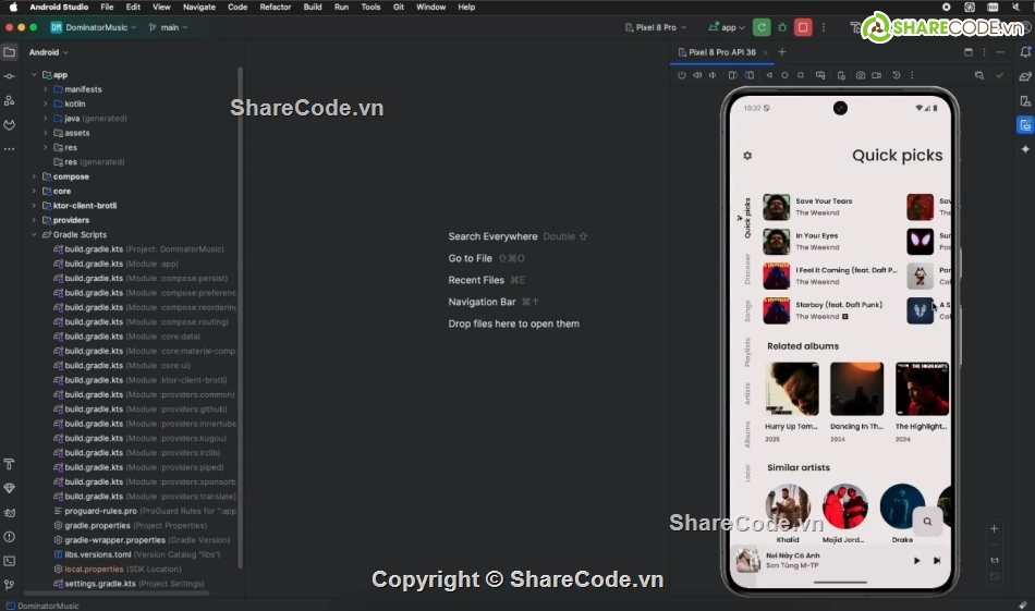 Music,spotify,nghe nhạc,code nghe nhạc trực tuyến,zing mp3