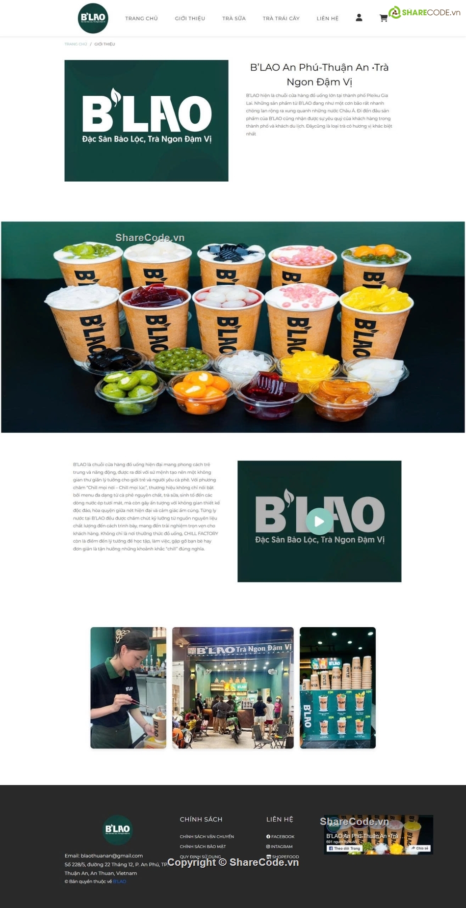 trà sữa,share code bán trà sữa,website bán trà sữa,source code Web,code de hieu va de hiểu nhất,bán trà sữa