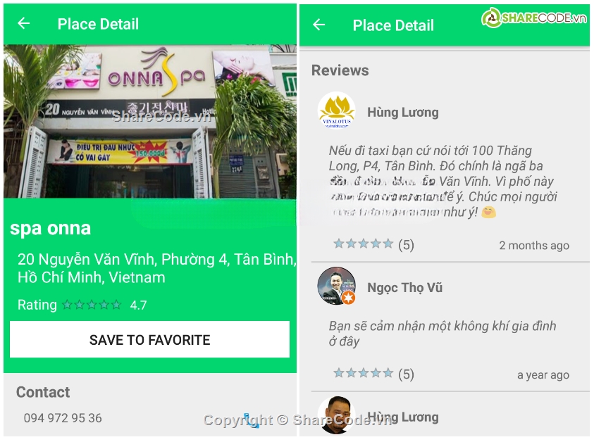 ứng dụng androi,Code giao diện đẹp,giao diện