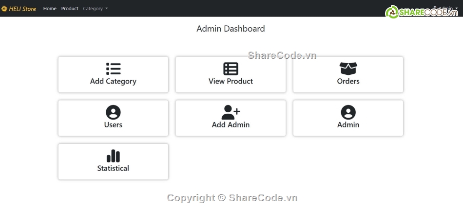 Web bán hàng,code java,Java Springboot,sharecode,code web