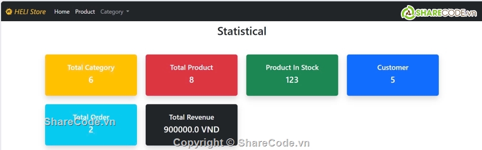 Web bán hàng,code java,Java Springboot,sharecode,code web