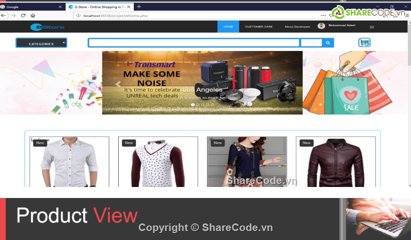 thương mại,điện tử,code thương mại  điện tử,php