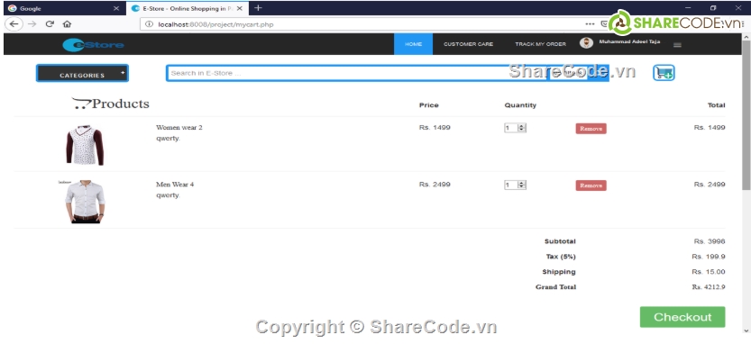 thương mại,điện tử,code thương mại  điện tử,php