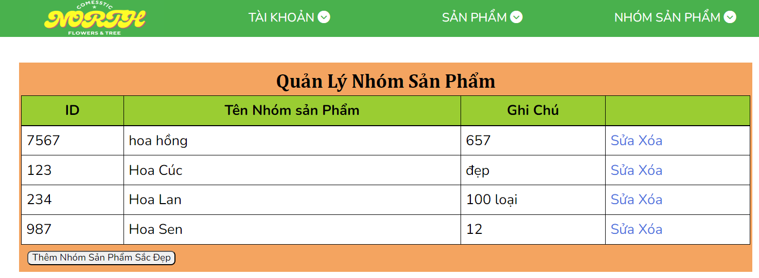 Đồ án,Đồ án web PHP,Báo cáo đồ án,PHP,website bán hàng php,website bán hàng