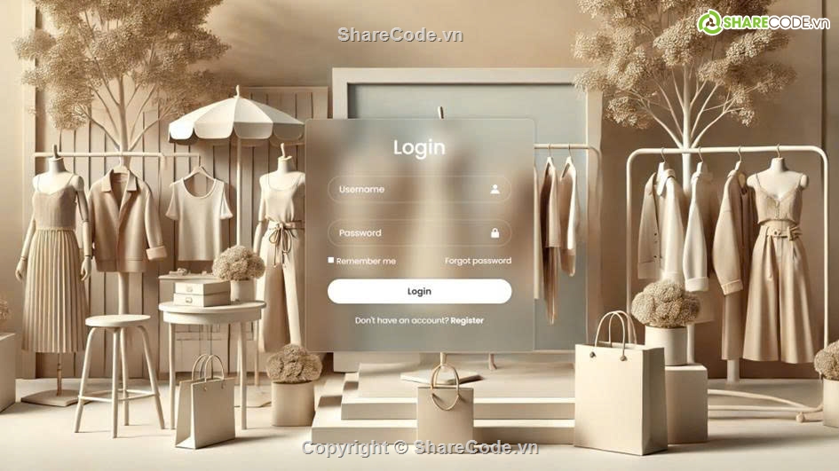 Web bán hàng,bán quần áo,bán hàng quần áo,cửa hàng quần áo,Đồ án,bán hàng