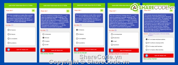 App,android,app android,app bán hàng,app ôn thi,app toiec