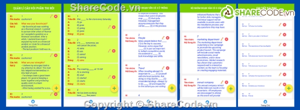 App,android,app android,app bán hàng,app ôn thi,app toiec