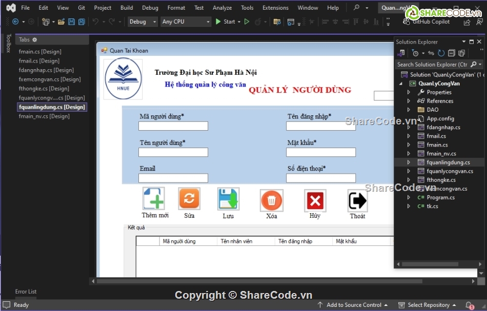 SQL Server,quản lý dữ liệu,quản lý văn bằng
