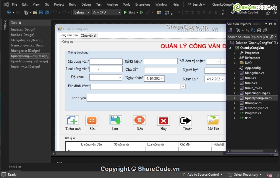 SQL Server,quản lý dữ liệu,quản lý văn bằng