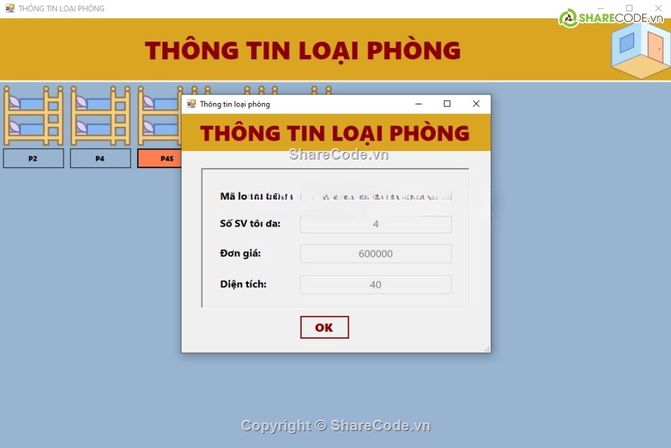 đầy đủ chức năng,quản lý ký túc xá,quản lý ký túc,Phần mềm quản lý ký túc xá