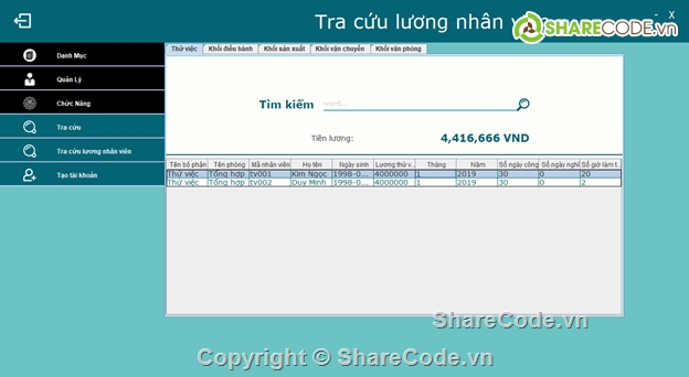 phần mềm quản lý,quản lý nhân sự,full báo cáo,quản lý java