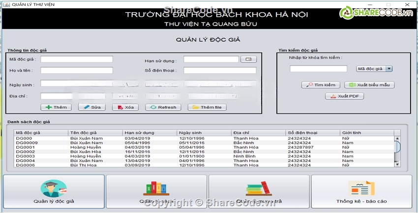 quanlythuvien,quanly,fullbaocao