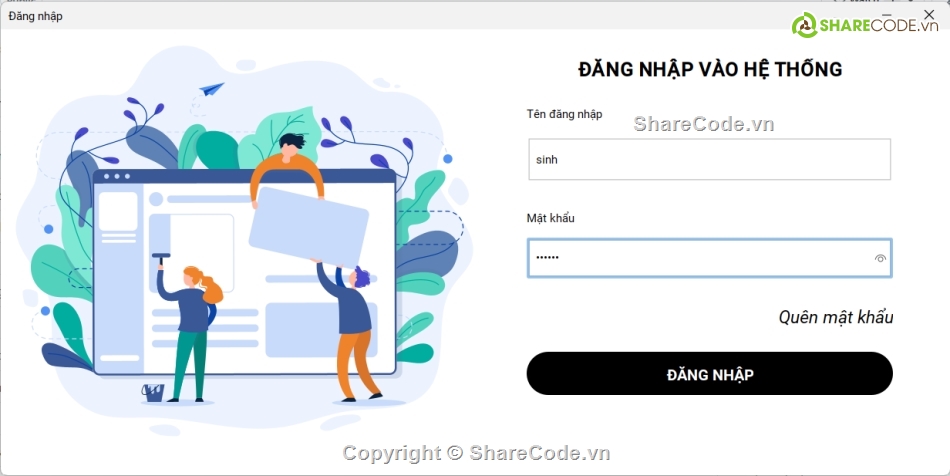 code quản lý kho hàng,quản lý máy tính,code Java,Java Swing,java mvc,quản lý kho hàng