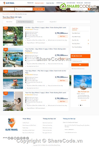 code du lịch đẹp,sharecode du lịch,code du lịch chuẩn SEO,sharecode website du lịch,website du lịch,code du lịch