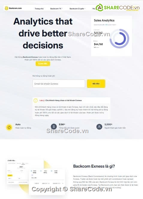 theme wordpress crypto,crypto,web crypto,Sharecode theme wordpress crypto giá rẻ