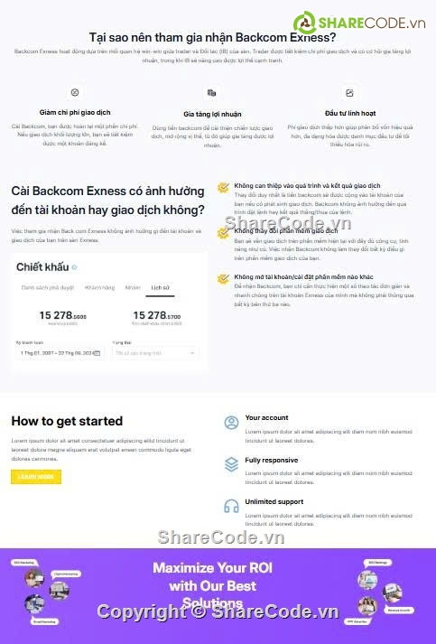 theme wordpress crypto,crypto,web crypto,Sharecode theme wordpress crypto giá rẻ