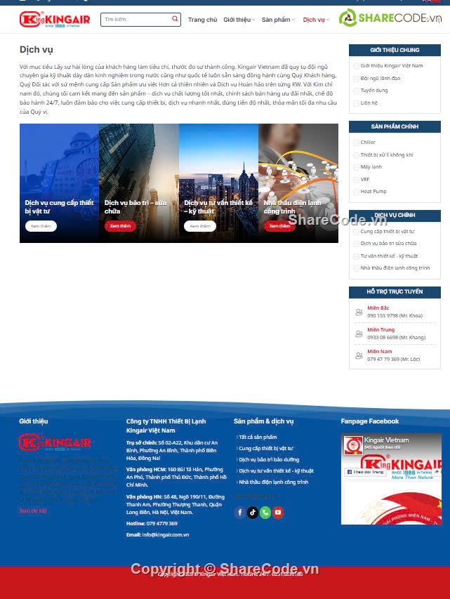 website thiết bị cơ khí,website cơ khí,web bán hàng điện lạnh,website điện lạnh,cơ khí và điện lạnh sharecode website cơ khí,điện lạnh giá rẻ siêu đẹp