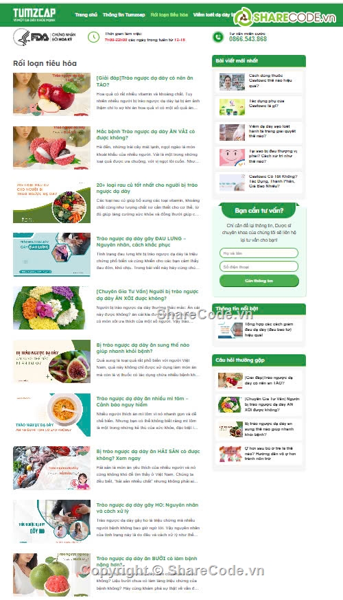 code tin tức,quảng cáo thuốc,website quảng cáo thuốc và tin tức,giới thiệu thuốc,giới thiệu thực phẩm chức năng,Sharecode website quảng cáo thuốc và tin tức giá r