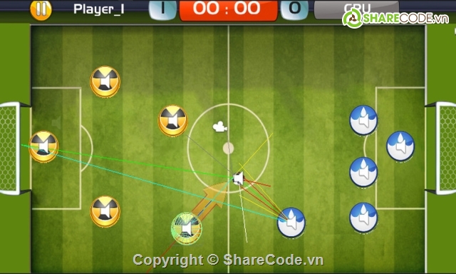 game bóng đá,source code game,game Finger Soccer,dream league sorce,code game đá bóng,Play football
