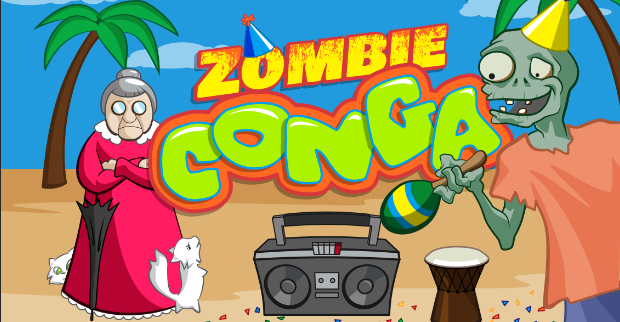 code game,Unity,Game zombie,ZombieConga,source game zombie