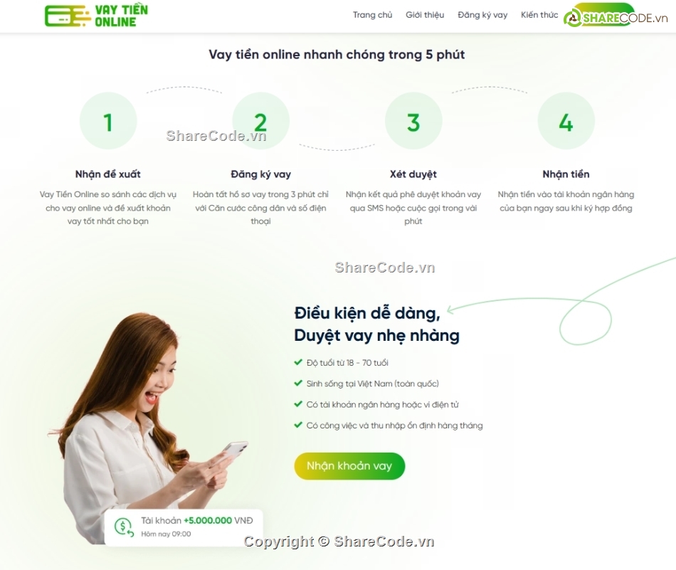 vay tiền,vay vốn,tài chính,share code,chuẩn seo