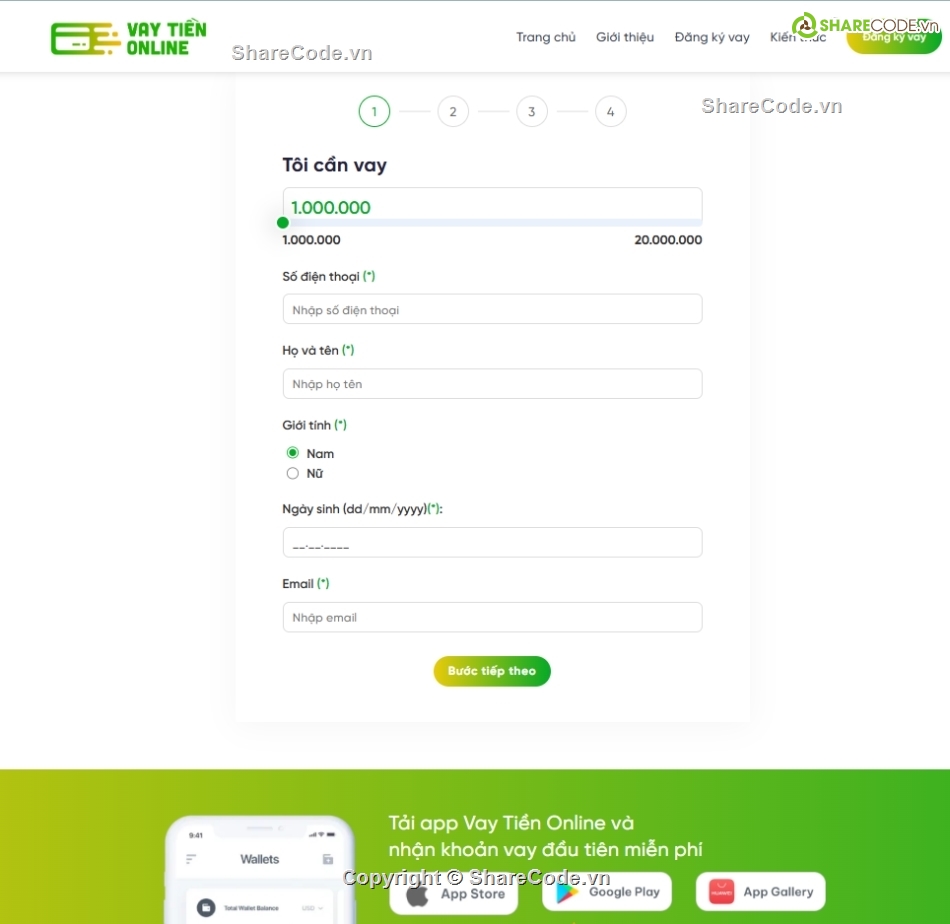vay tiền,vay vốn,tài chính,share code,chuẩn seo