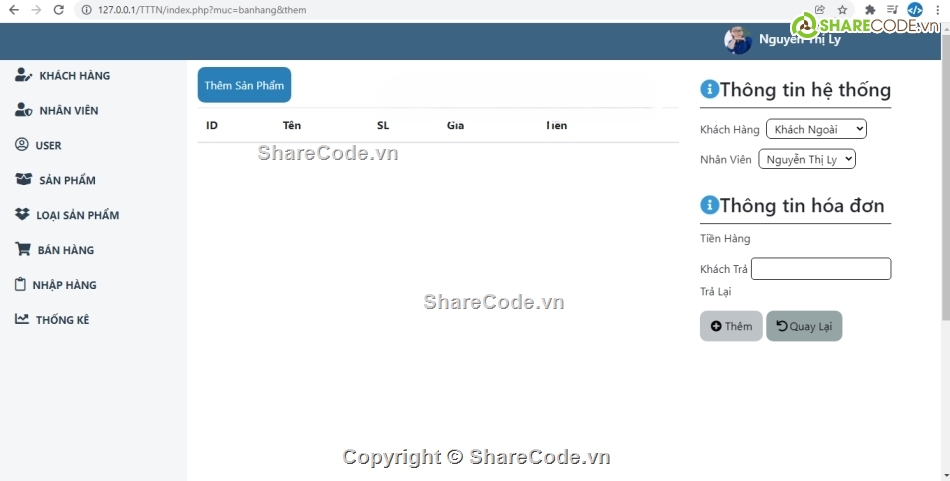 Website bán hàng,php thuần,Web bán hàng,bán hàng online