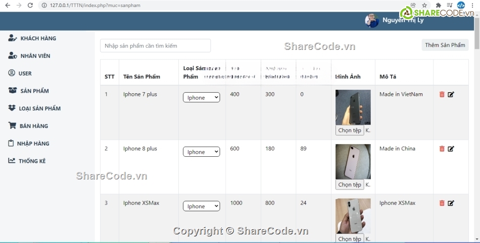Website bán hàng,php thuần,Web bán hàng,bán hàng online