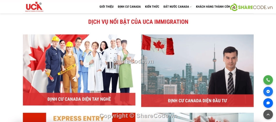 tư vấn du học,Website dịch vụ,visa