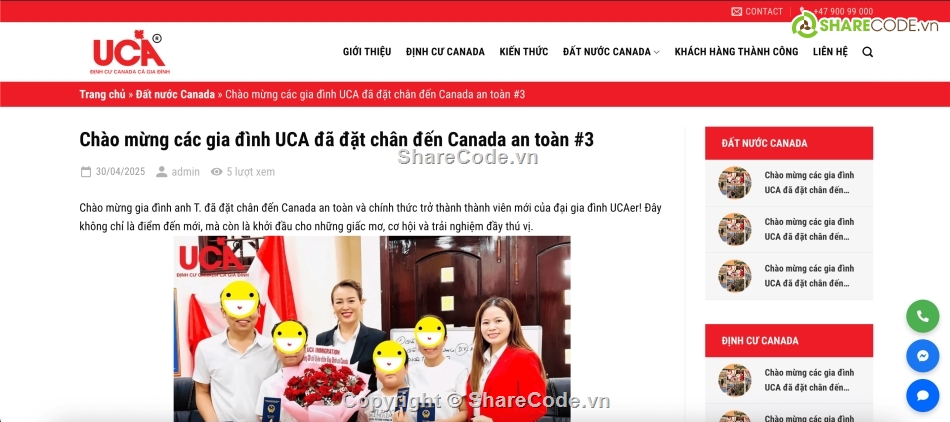 tư vấn du học,Website dịch vụ,visa