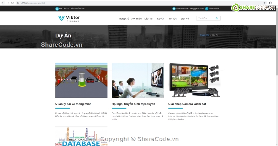 web php,web giới thiệu sản phẩm,web giới thiệu php