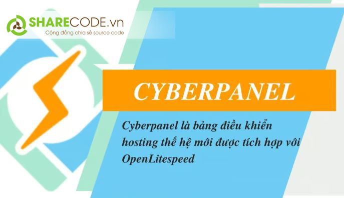 Control CyberPanel,  User trên Control CyberPanel, Sharecode.vn
,
