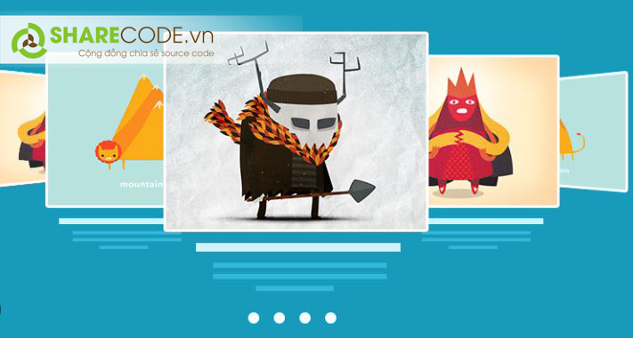 Website trở nên Sống Động, WordPress tạo Slider 3D, Top 7+ Plugin WordPress tạo Slider 3D