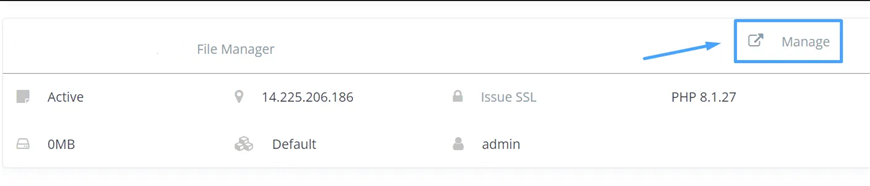 Thêm Website trên CyberPanel chỉ với 3 bước đơn giản Tin tức công nghệ
