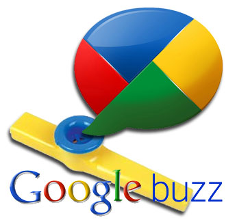 Cách chèn Google Buzz vào Blogspot