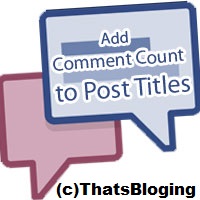blogspot tips, Comment Counter, thu thuat blogspot, thu thuat hay, blogspot