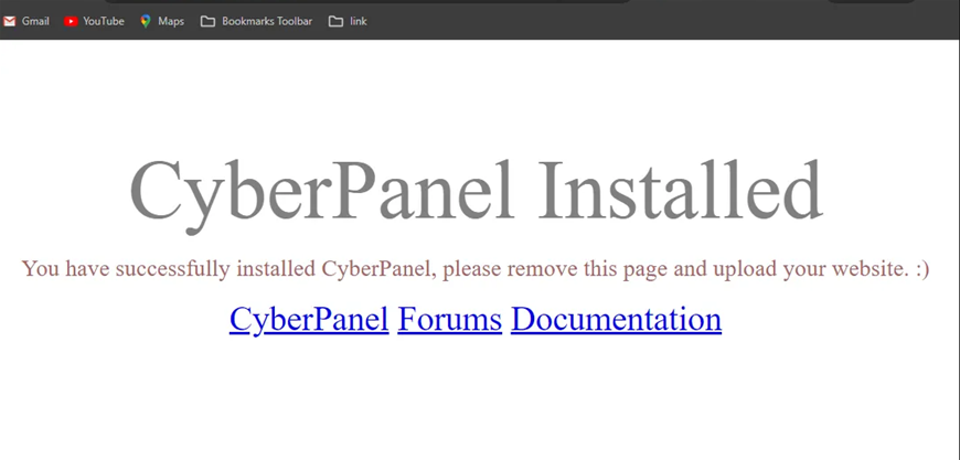 Thêm Website trên CyberPanel chỉ với 3 bước đơn giản Tin tức công nghệ