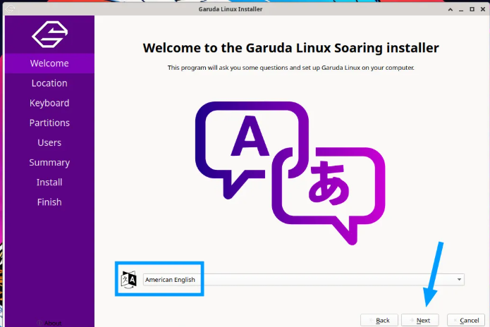 Giới thiệu về Garuda Linux và cách cài đặt trên PC linux, tin tức công nghệ, garuda linux