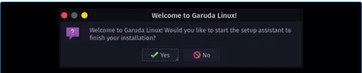 Giới thiệu về Garuda Linux và cách cài đặt trên PC linux, tin tức công nghệ, garuda linux