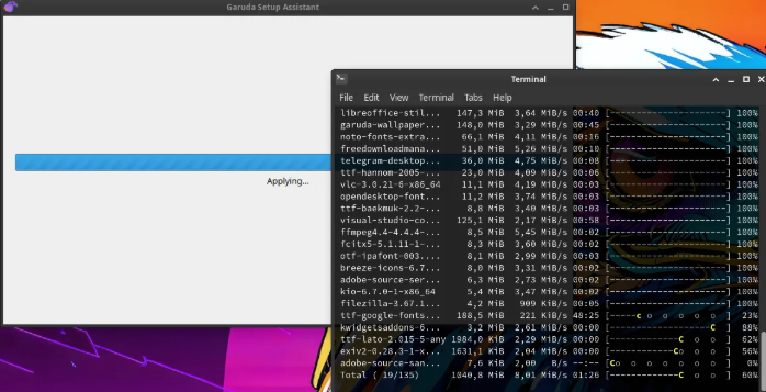 Giới thiệu về Garuda Linux và cách cài đặt trên PC linux, tin tức công nghệ, garuda linux