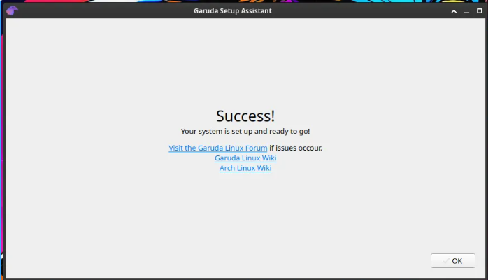 Giới thiệu về Garuda Linux và cách cài đặt trên PC linux, tin tức công nghệ, garuda linux