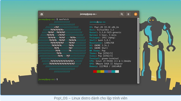 Top 7 bản phân phối Linux tốt nhất hiện nay linux, tin tức công nghệ